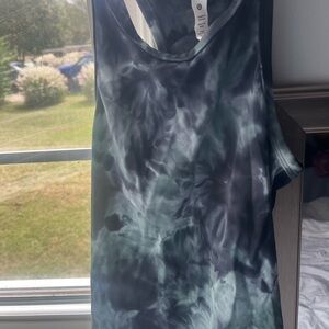 NWT Lululemon Align Waist Length Racerback